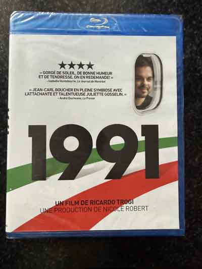 bluray – 1991 (2018) new seal