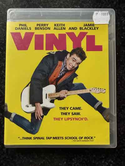 bluray – vinyl (2012)