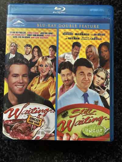 bluray – Waiting … (2005) / Still Waiting …(2008)