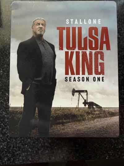 bluray – Tulsa King : Season One (steelbook)
