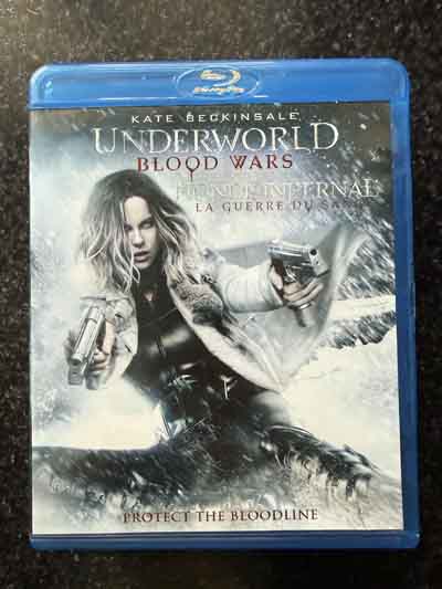 bluray – Underworld: Blood Wars (2016)