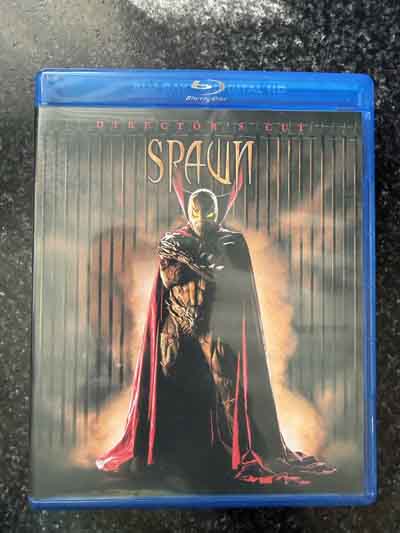 bluray – spawn (1997)