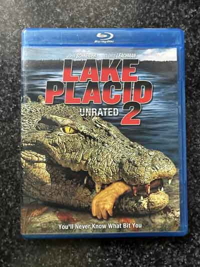 bluray – lake placid 2 (2007) unrated