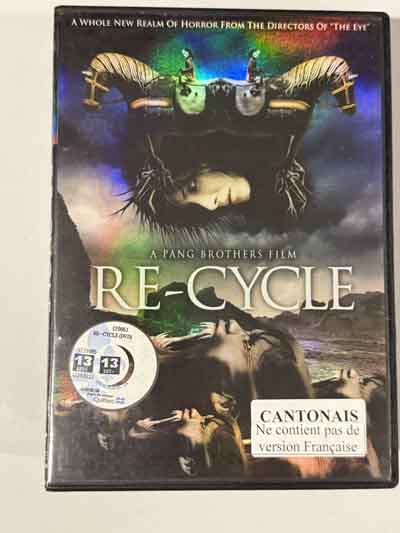 dvd – re cycle (2006)