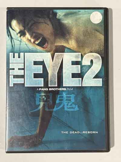 dvd – The Eye 2 (2005)