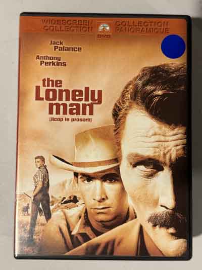 dvd – The Lonely Man (1957)