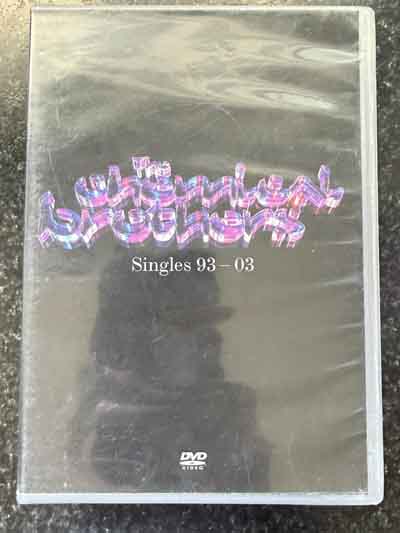 dvd – Chemical Brothers: Singles 93-03