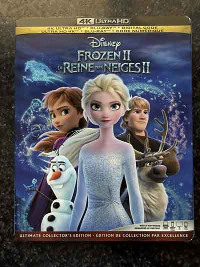 movie 4k – Disney Frozen : II (2019)