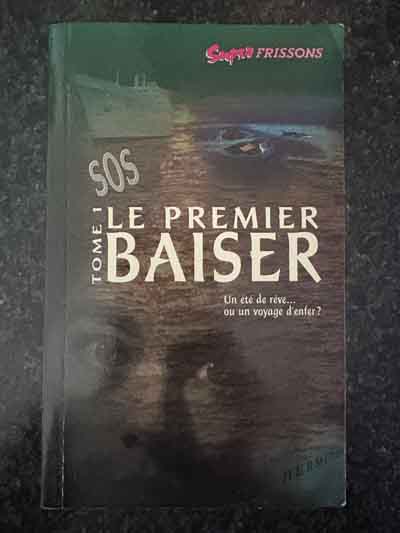 BOOK – PREMIER BAISER – TOME 3