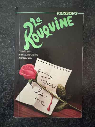 BOOK – FRISSONS – LA ROUQUINE (19)