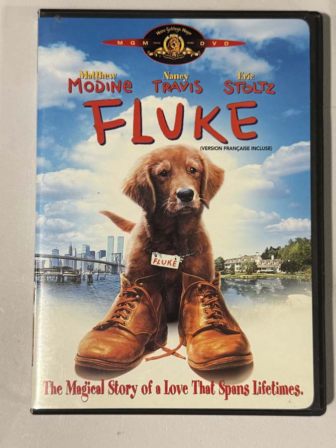 dvd – fluke (2006)