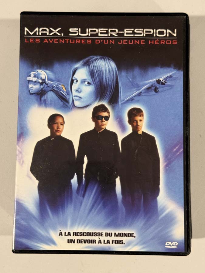 dvd – The Wesley’s Mysterious File (2002)