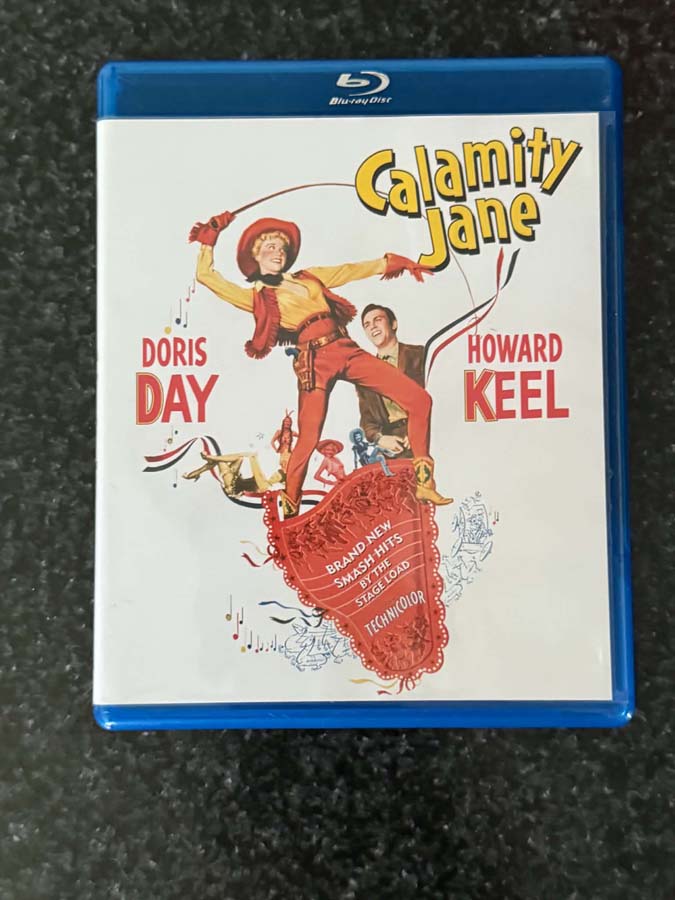 bluray – calamity jane (1953)