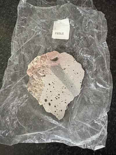 Berlin Wall Original Fragment (rare)