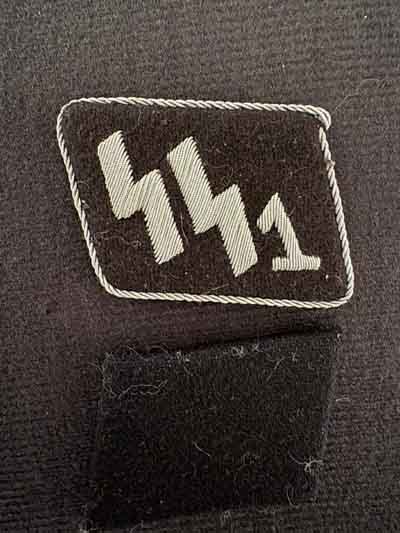 SS1 – German Military Badge