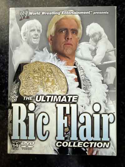 dvd – The Ultimate Ric Flair Collection