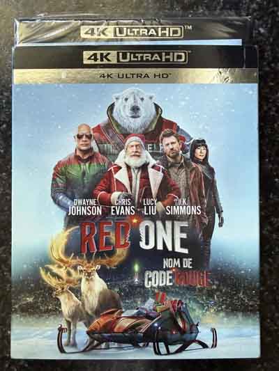 movie 4k – red one (2024) new seal