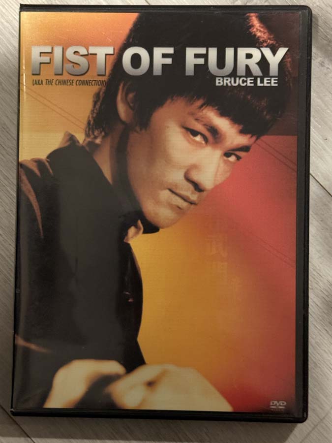 dvd – The Big Boss (1971)