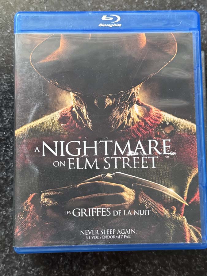 bluray – A Nightmare on Elm Street (2010)