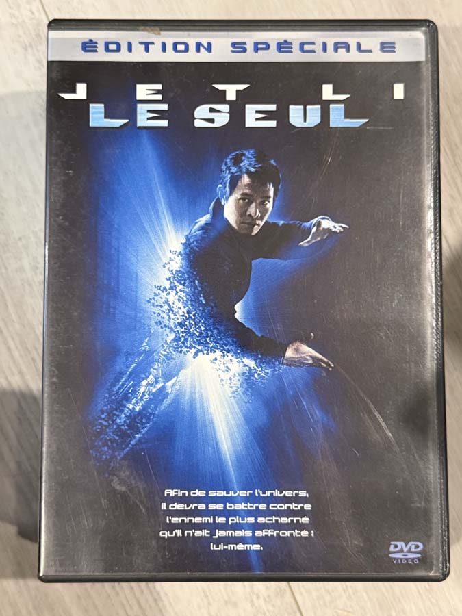 dvd – the one (2001)