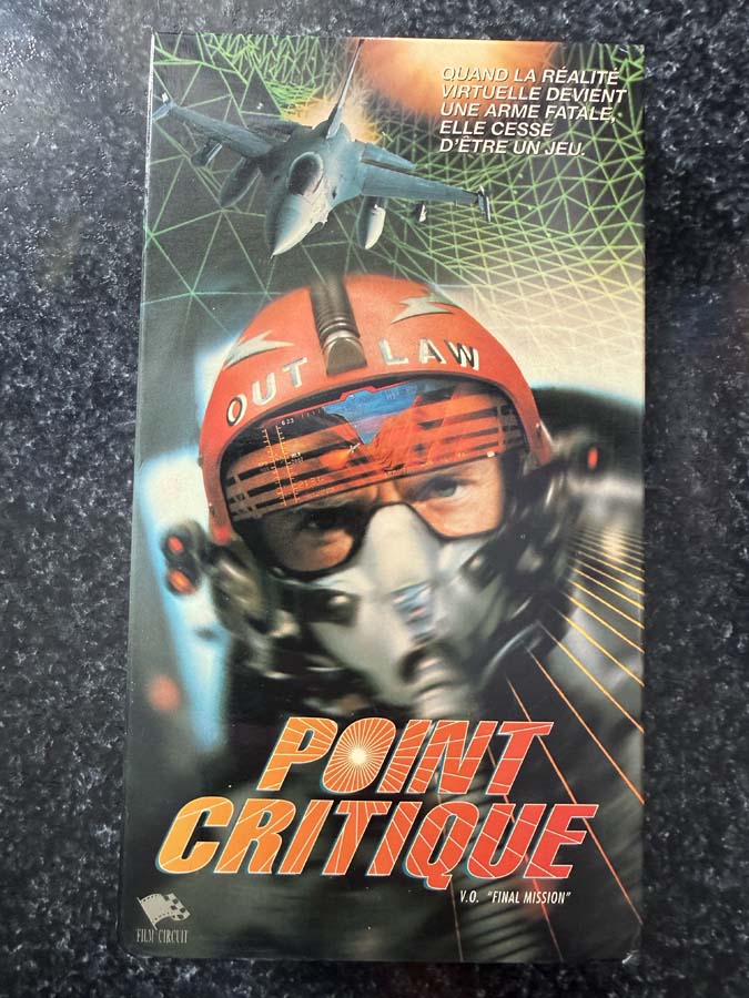 vhs – point critique (1994)
