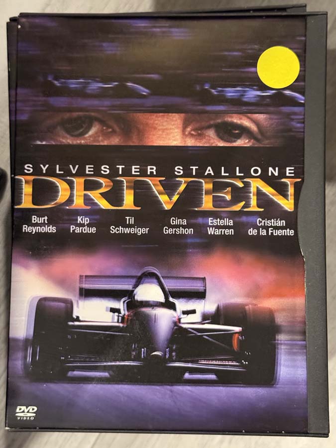 dvd – driven (2001) snapcase