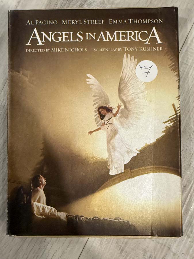 dvd – angels in america (2003)