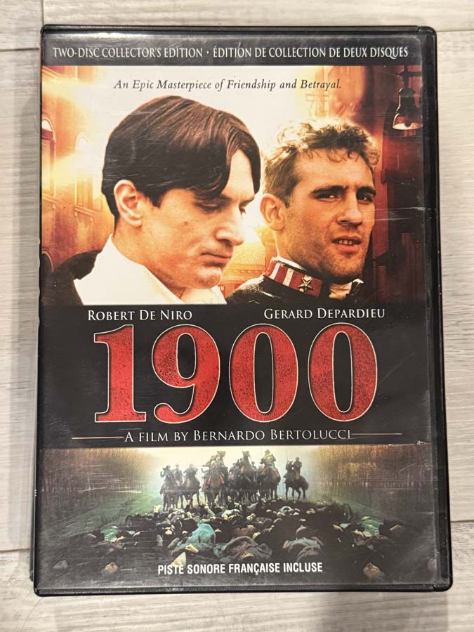 dvd – 1900 (1976)