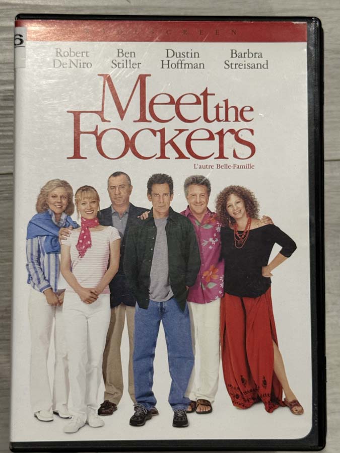dvd – meet the fockers (2010)