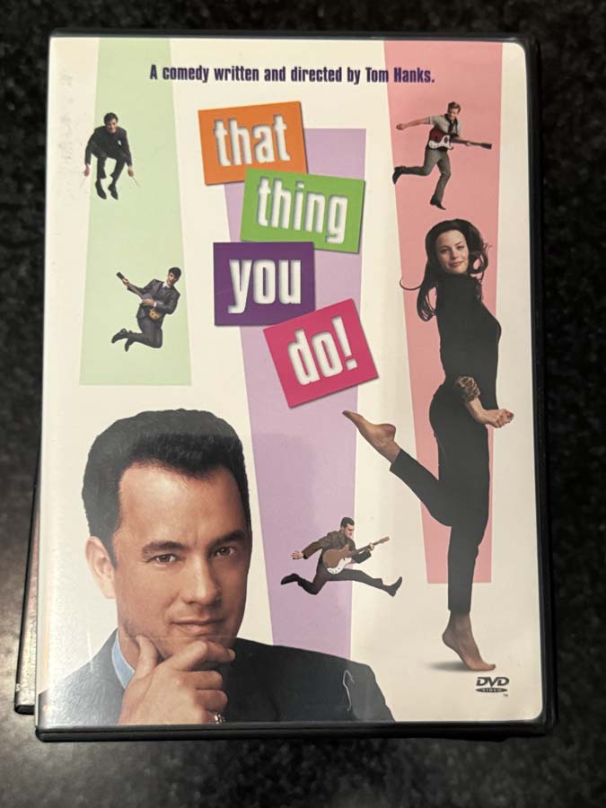 dvd – that thing you do (1996) wonders