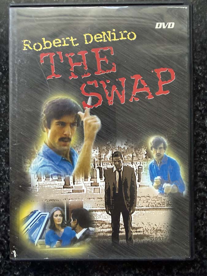 dvd – the swap (1969)