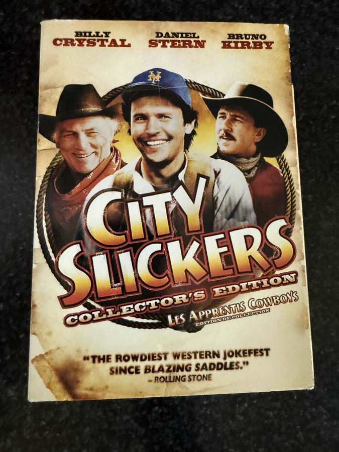 dvd – City Slickers (Collector’s Edition) 1991