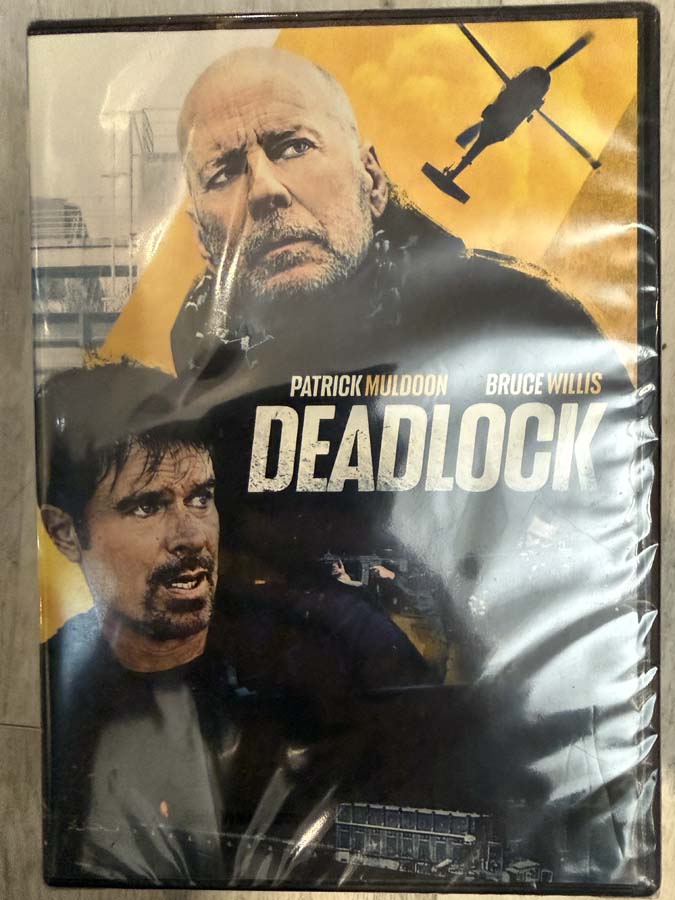 dvd – deadlock (2021)