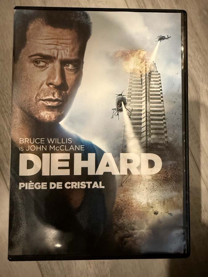 dvd – die hard (1988)