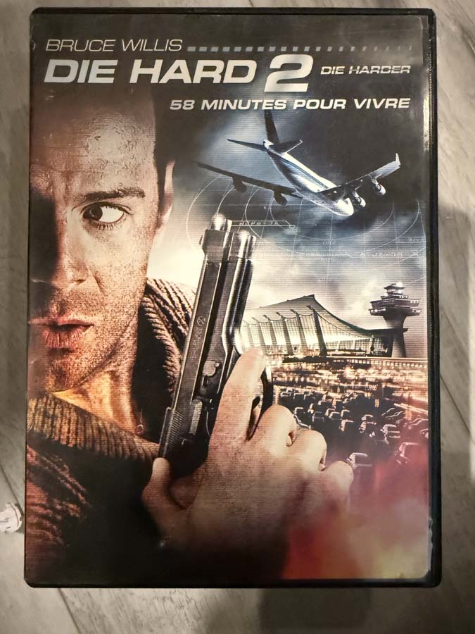 dvd – die harder (1990)