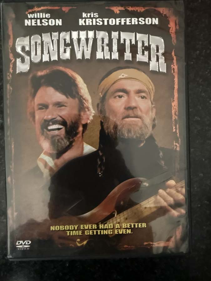 dvd – songwriter (1984)