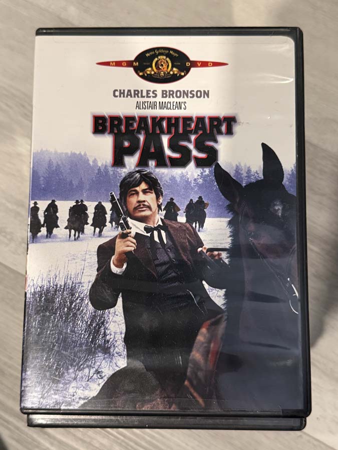 dvd – breakheart pass (1975)