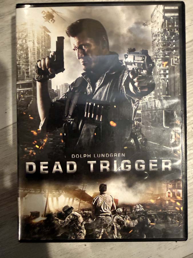 dvd – dead trigger (2017)