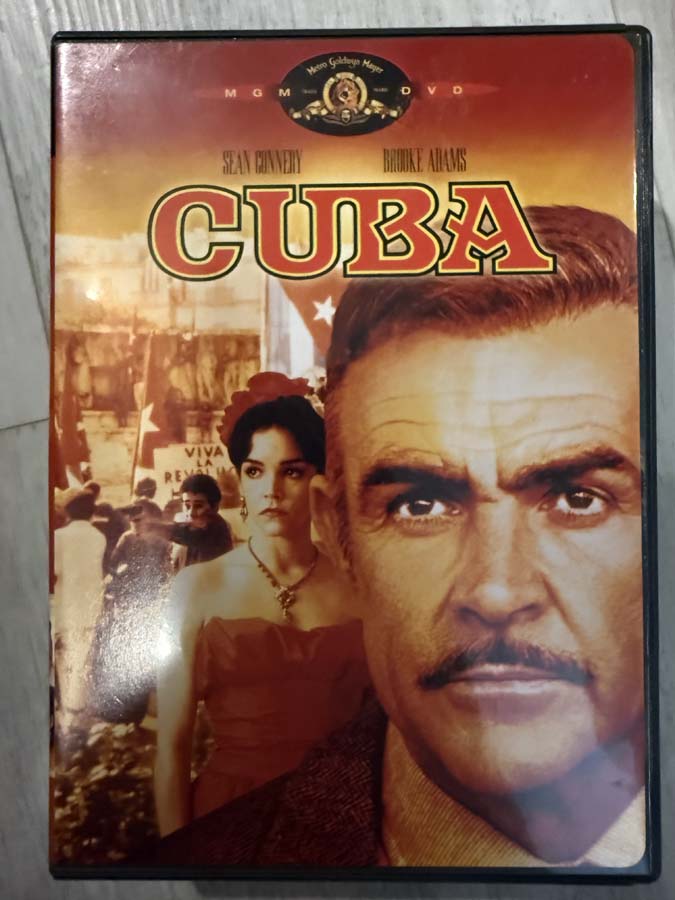 dvd – cuba (1979)