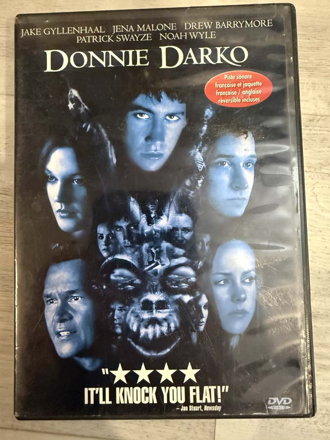 dvd – donnie darko (2001)