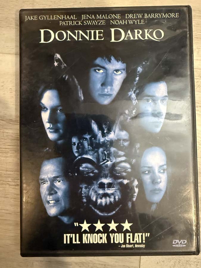 dvd – donnie darko (2001)