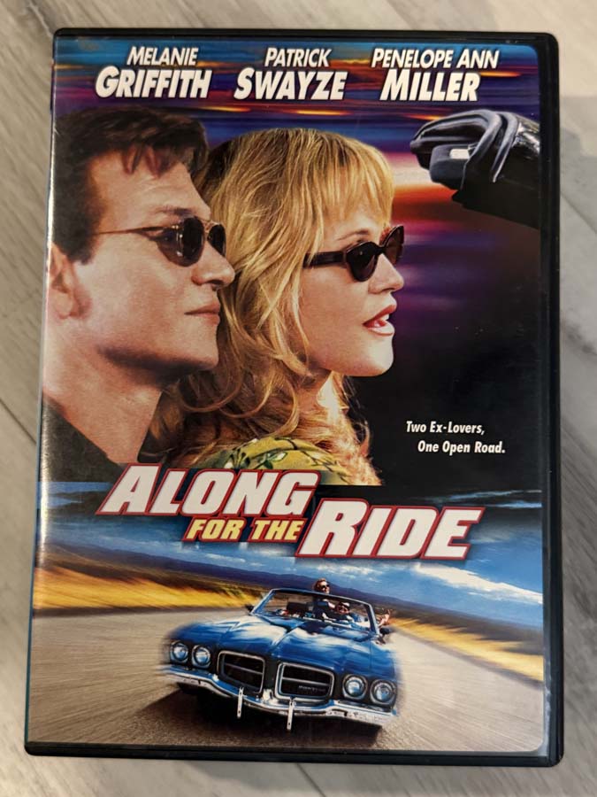 dvd – a long for the ride (2000) forever lulu