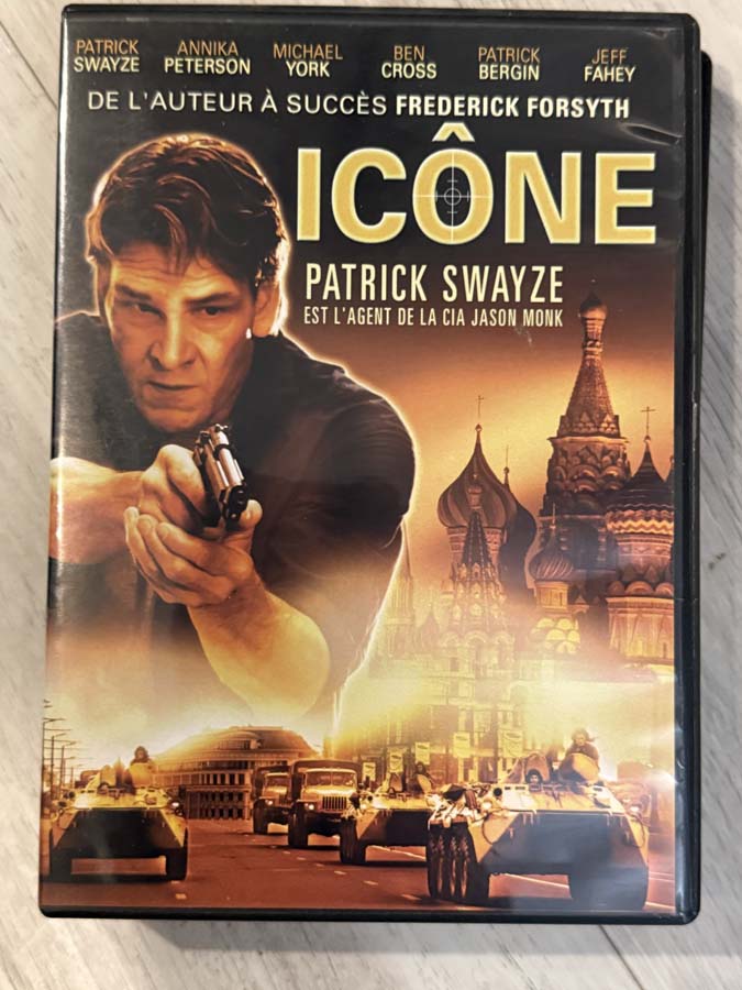 dvd – icon (2005)