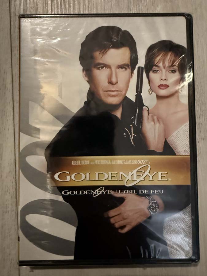 dvd – goldeneye (1995)