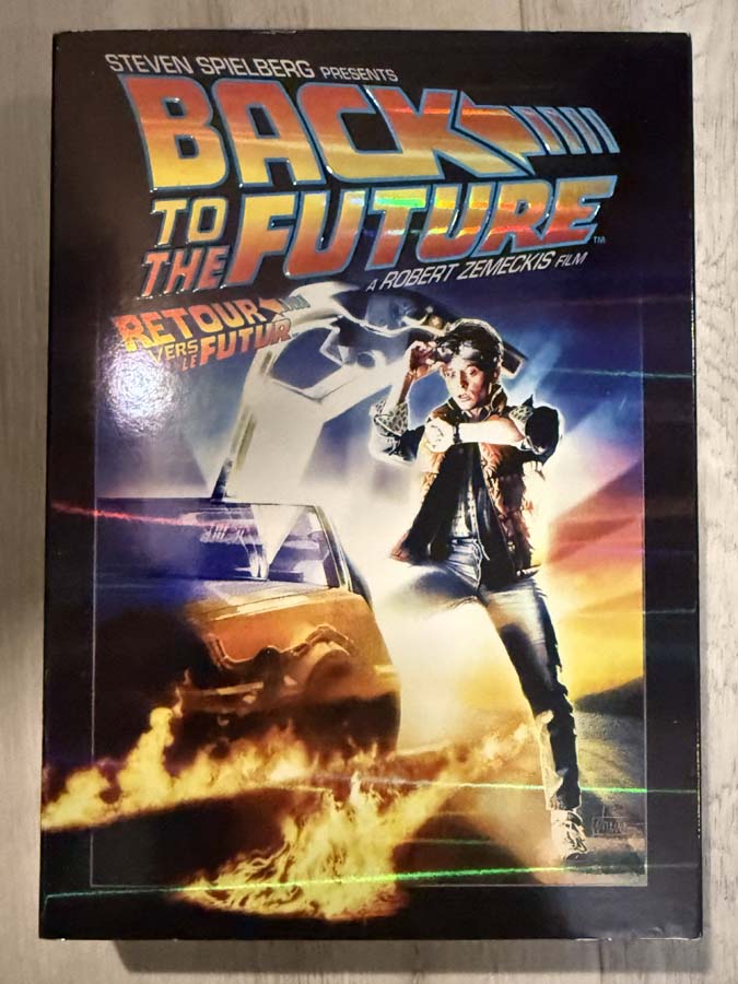 dvd – Back to the Future  (1985) new seal