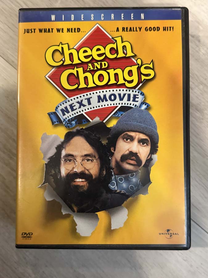 dvd – next movie (1980)