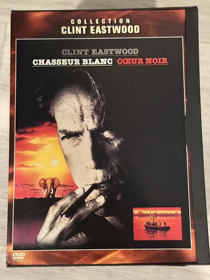 dvd – black heart white hunter (1990) snapcase