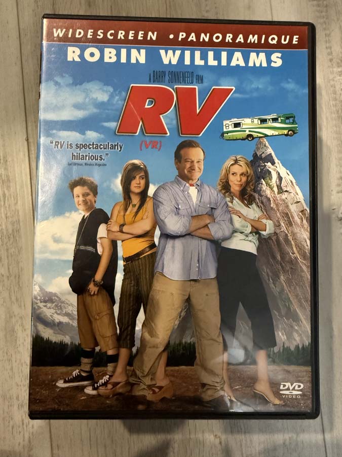 dvd – rv (2006)