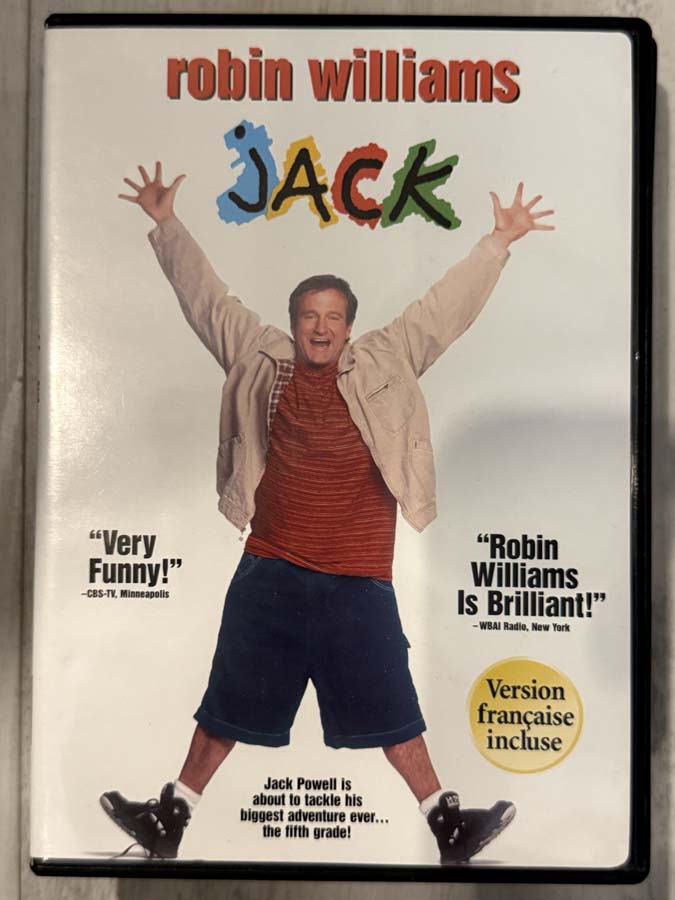 dvd – jack (1996)