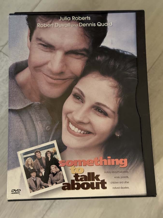 dvd – something to talk about (1995) snapcase